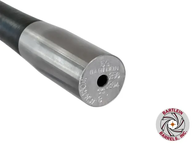 Bartlein Carbon Fiber Barrels - 6.5, 24" finish