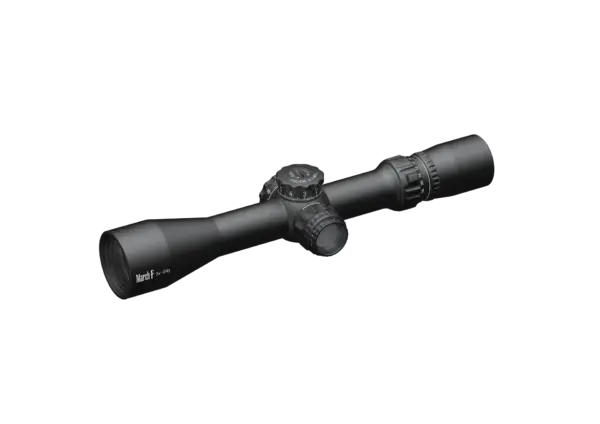 March F Tactical 3-24x42mm FFP FML-T1 Reticle 0.1MIL 6Level Illum Riflescope D24V42FIML-FML-T1
