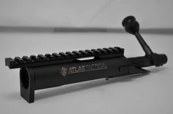 Atlas Tactical Short Action Right Bolt
