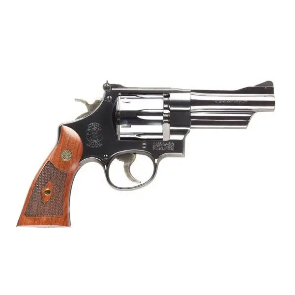 MODEL 27 .357 MAGNUM N-FRAME SERIES
