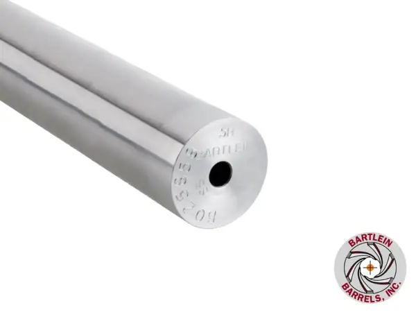 Bartlein Match Barrel Blank SS 30 Cal 1-10T Heavy Varmint 31"