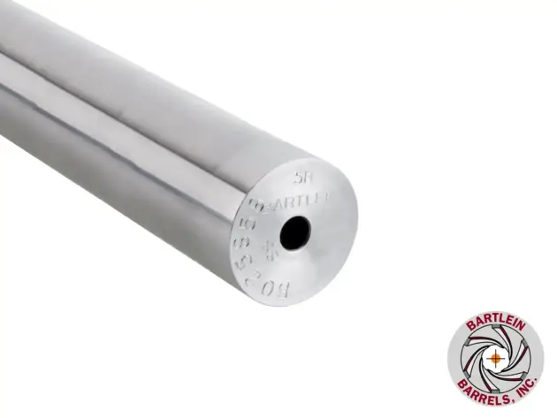 Bartlein Match Barrel Blank SS 30 Cal 1-10T Heavy Varmint 31"