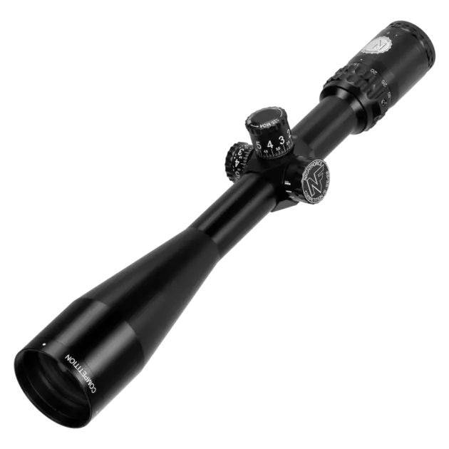 Nightforce Competition - BLACK - 15-55x52mm Demo/Open Box