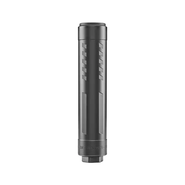 FN AMERICA CATCH 22 TI BLACK 22 LR SUPPRESSOR BLK - Image 2