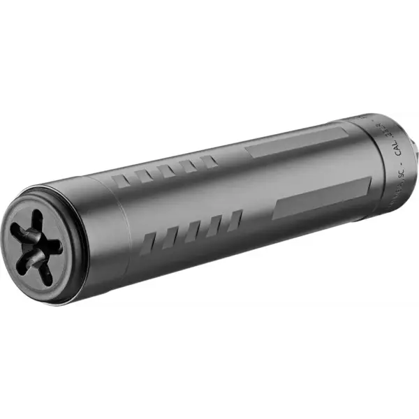 FN AMERICA CATCH 22 TI BLACK 22 LR SUPPRESSOR BLK - Image 4
