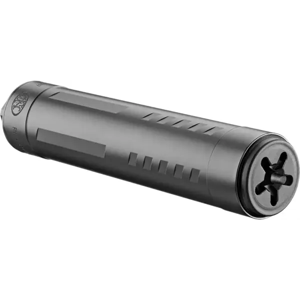 FN AMERICA CATCH 22 TI BLACK 22 LR SUPPRESSOR BLK