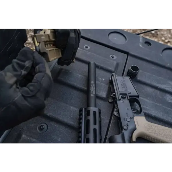 GEMTECH INTEGRA 15-22 SUPRESSOR - Image 4