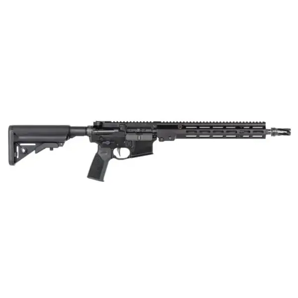 Super Duty® MOD1 Rifle, 13.9", 5.56MM - Black - Image 4