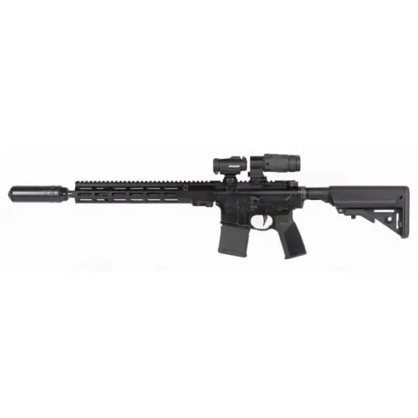 Super Duty® MOD1 Rifle, 13.9", 5.56MM - Black - Image 3