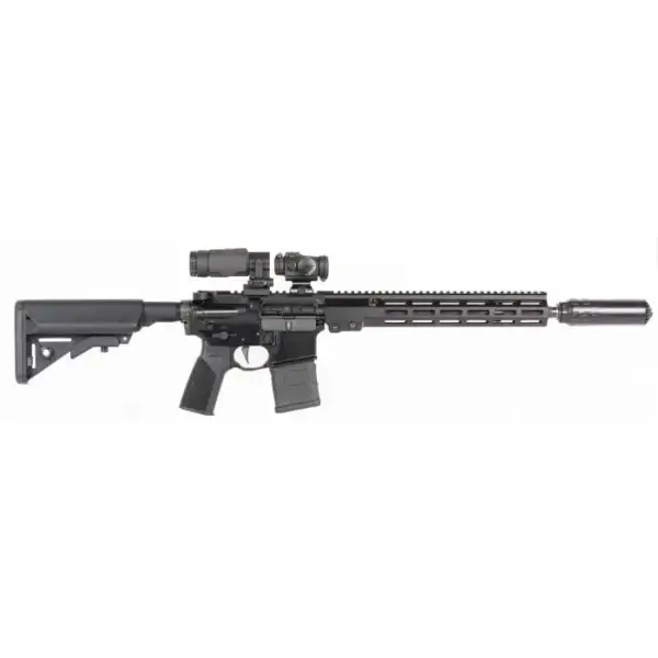 Super Duty® MOD1 Rifle, 13.9", 5.56MM - Black - Image 5