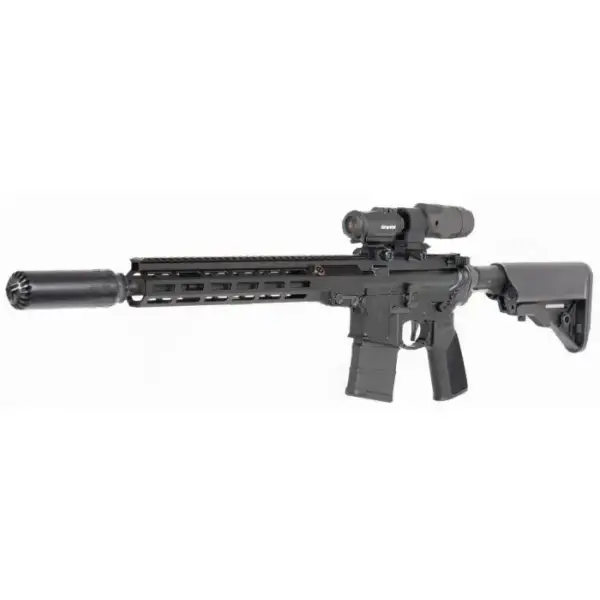 Super Duty® MOD1 Rifle, 13.9", 5.56MM - Black
