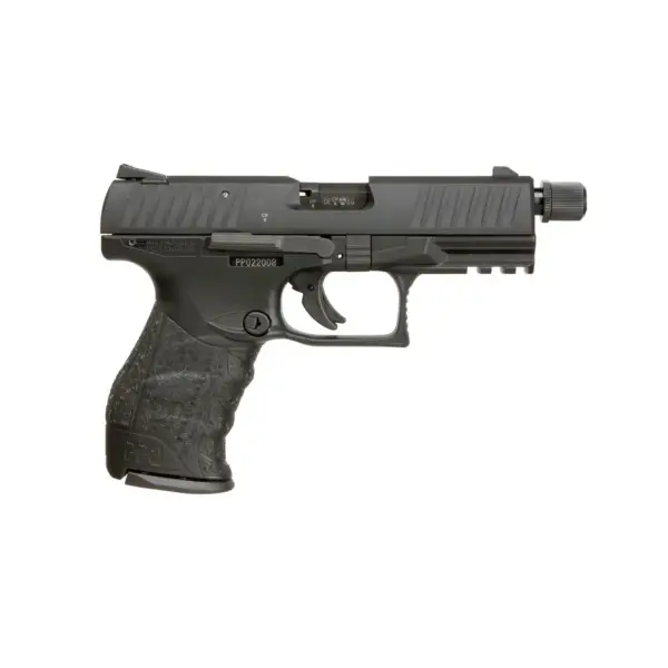 WALTHER PPQ M2 TACTICAL 22 LR 4.6" 12-RD PISTOL