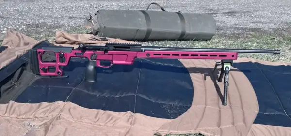 Aero Solus Rifle .308 WIN Complete - Image 2
