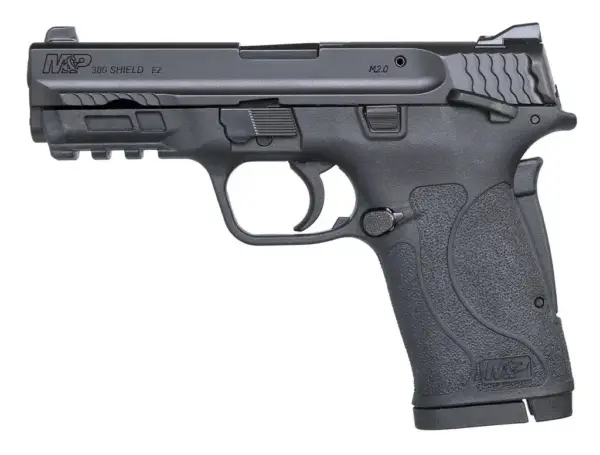 Smith & Wesson M&P Shield EZ M2.0 Micro-Compact Frame 9mm Luger 8+1, 3.67" - Image 3