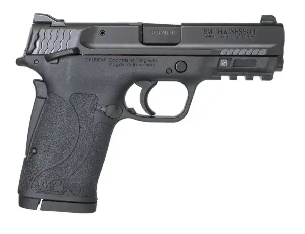 Smith & Wesson M&P Shield EZ M2.0 Micro-Compact Frame 9mm Luger 8+1, 3.67"