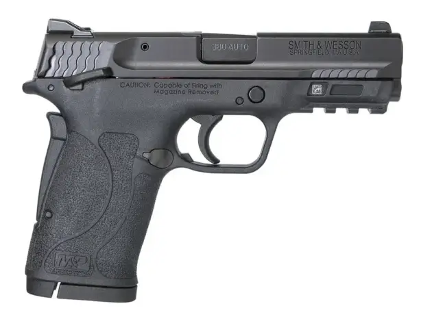 Smith & Wesson M&P Shield EZ M2.0 Micro-Compact Frame 9mm Luger 8+1, 3.67"