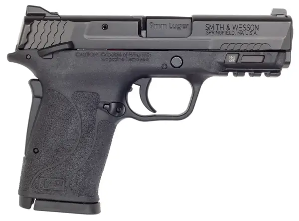 Smith & Wesson M&P Shield EZ M2.0 Micro-Compact Frame 9mm Luger 8+1, 3.67" - Image 2