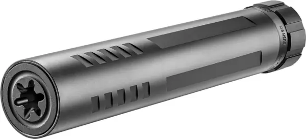 FN AMERICA RUSH TI BLACK 9MM SUPPRESSOR BLK