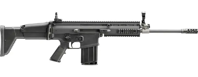 FN America SCAR 17S NRCH 308 Win 16'' 20-Rd Rifle