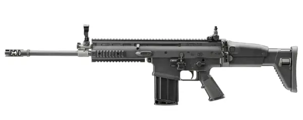 FN America SCAR 17S NRCH 308 Win 16'' 20-Rd Rifle - Image 2
