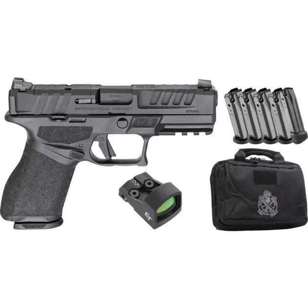SPRINGFIELD ARMORY ECHELON 4.0C 9MM 4"