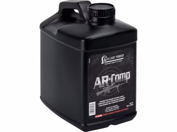 Alliant AR-Comp Smokeless Powder 8 Pound