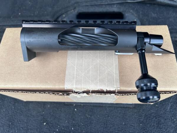 Atlas Tactical Short Action Left Bolt - Image 2