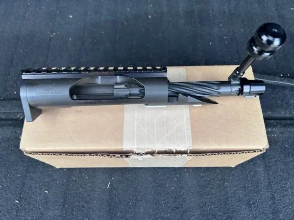 Atlas Tactical Short Action Left Bolt