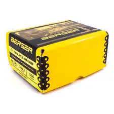 BERGER 30(.308)175gr HPBT BULLET (TACT-OTM) 500/bx