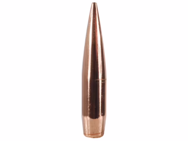 BERGER 6.5(.264)140g HPBT BULLET (HYBRID-TGT) 500/b - Image 3