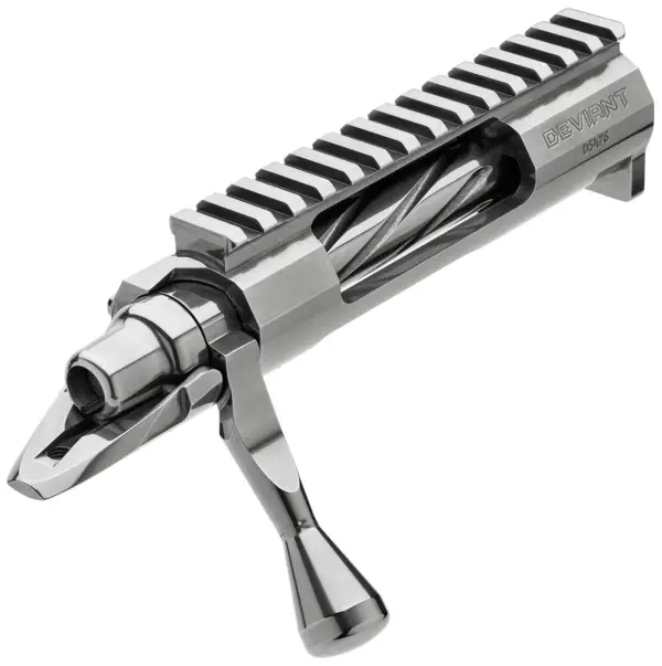 DEFIANCE DEVIANT TACTICAL SHORT ACTION 308 BOLT FACE