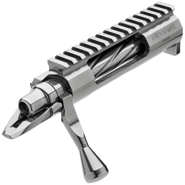 DEFIANCE DEVIANT TACTICAL SHORT ACTION 308 BOLT FACE