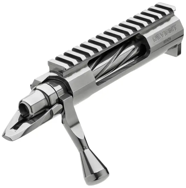 DEFIANCE DEVIANT TACTICAL SHORT ACTION 308 BOLT FACE