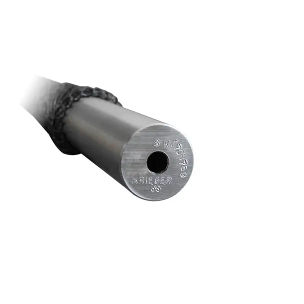 Krieger Match Barrel Blank SS 30 Cal 1-10T Heavy Varmint 31"
