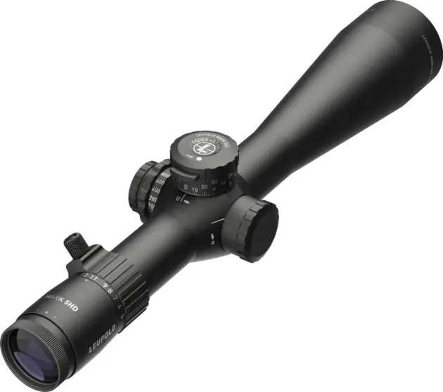 Leupold Mark 5HD 5-25x56mm Scope