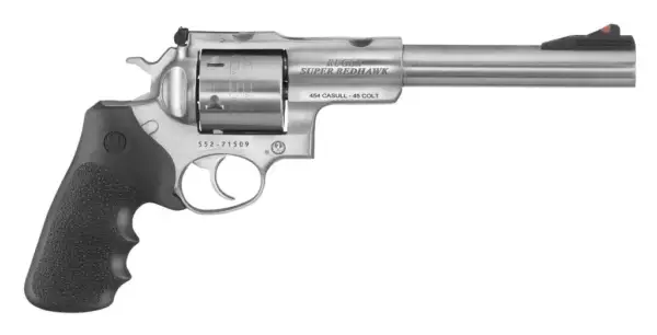 RUGER SUPER REDHAWK 454 CASULL 7.5"