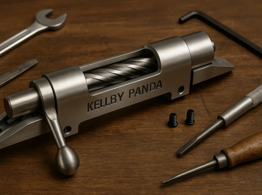 Kelbly Panda Action
