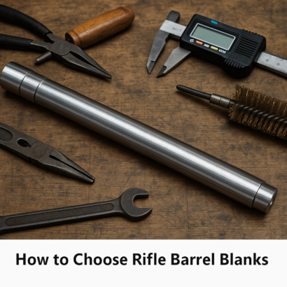 Rifle Barrel Blanks