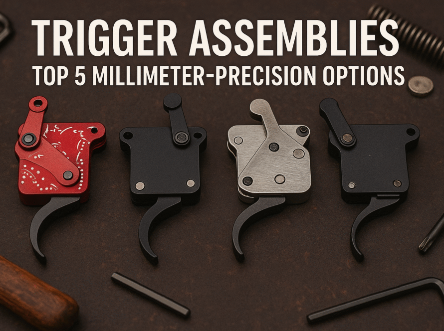 Trigger Assemblies
