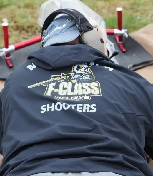 Mando Panda Team Shooter
