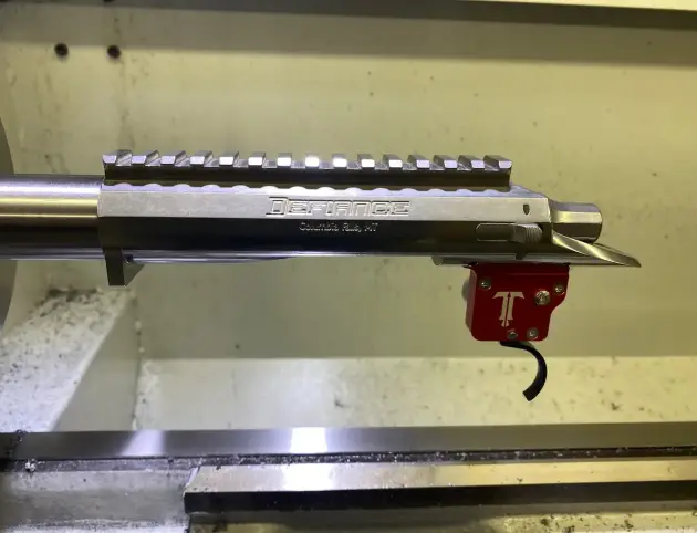 Nonesuch Precision Shop - Slammed - 1